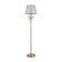 Freya Fr2405-FL-01-BZ Driana, 380x380x1538 mm, E14, 1x40W, Antik bronze color