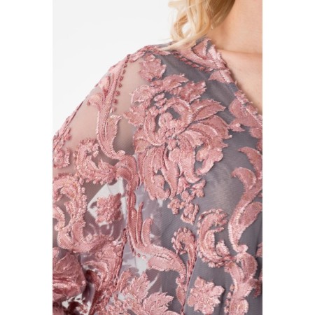 Women's blouse Wisell M4-4155/2, size 46-3