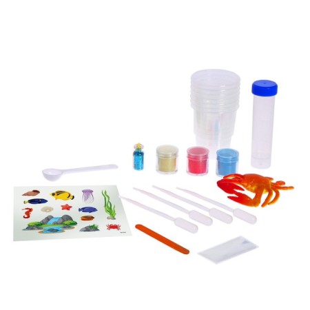 Set for experiments “amazing experiments with water”, 23 subjects, 20 experiments-2