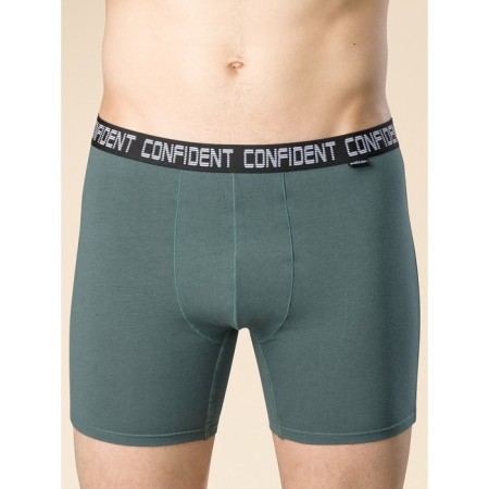 Male panties, size 48, green color