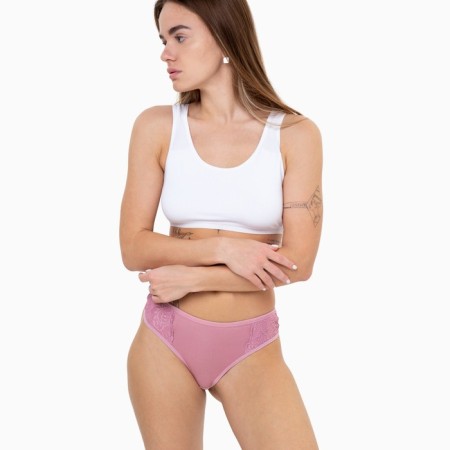 Cowards women's thongs, color mix, size 44-3