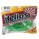 Helios Slash Electric Green, 6.7 cm, 10 pcs. (HS-19-007)