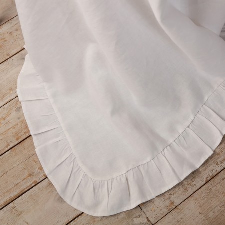 GREATURT ETICE IVORY 180x180 +/- 3cm, 100% flax 170 g/m2-7