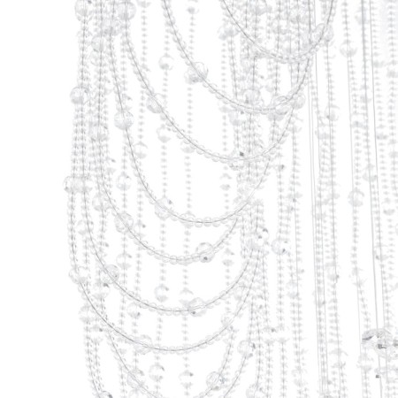 Lamp cascade "Alessandra" 7xled chrome 50x50x75cm Bayerlux-7
