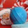 Baby for baths "Santa Claus", 120 g