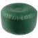 Puff of inflatable "Musson", green color