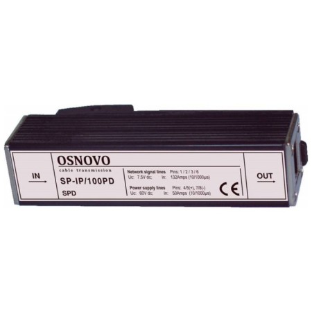 Thunder protection Osnovo SP-IP/100PD