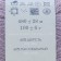 Angora warm yarn 40% wool, 60% acrylic 480m/100g (25 crystal)