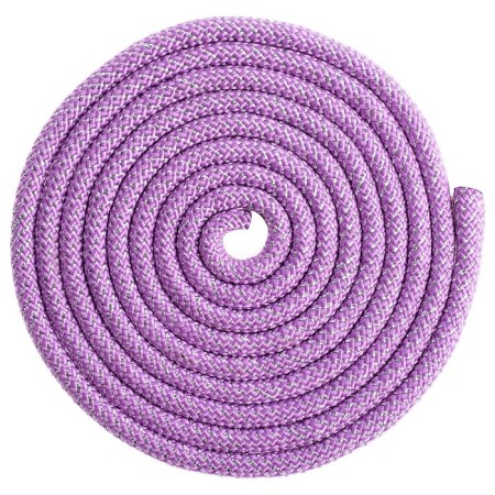 Racking for rhythmic gymnastics weighted Grace Dance, 3 m, lilac color-2