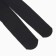 Tights Women's microfiber with a comb 260 den, black color, size 3