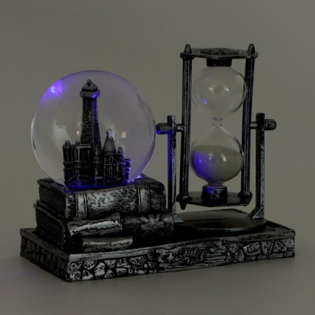 Sanding clock "Eiffel Tower", souvenir, with backlight, 15.5 x 8.5 x 14 cm-3