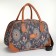 Road bag with lightning, colorful color