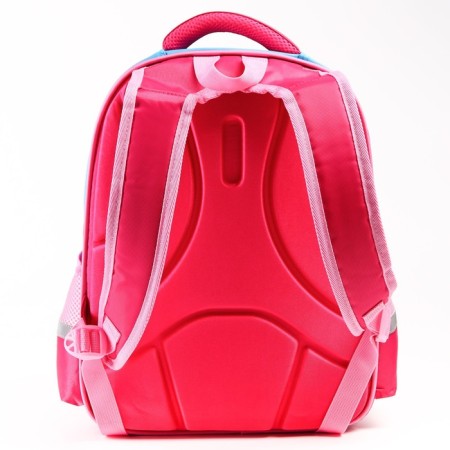 School backpack, 39 cm x 30 cm x 14 cm "Pinky Pai", My Little Pony-3