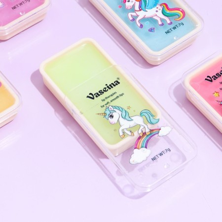 Lip gloss "jam", mix-6