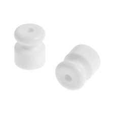 Islator for the wire roller, white color, 100 pcs