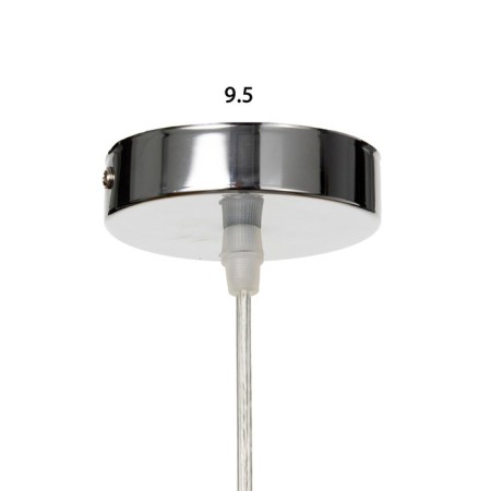 Lamp Bayerlux 2480/1bk E27 40W Toned 26x26x26-126 cm-5