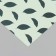 Scrapbooking paper bilateral "avocado" density 180 grams set 10 pcs 15.5x17 cm