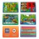 Board game "Smart quiz. Rules of the road ", 5+