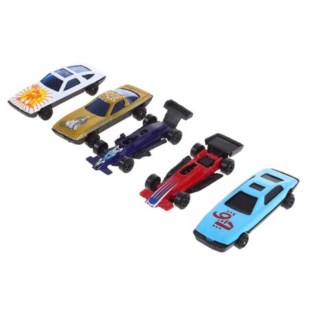 The machine is metal, set 5 pcs. Mix colors-3
