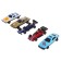 The machine is metal, set 5 pcs. Mix colors