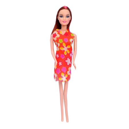 Кукла-модель «Анна» с набором платьев, с аксессуарами, цвета МИКС-32