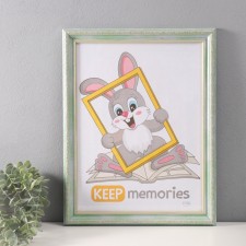 Photo frame Plastic 