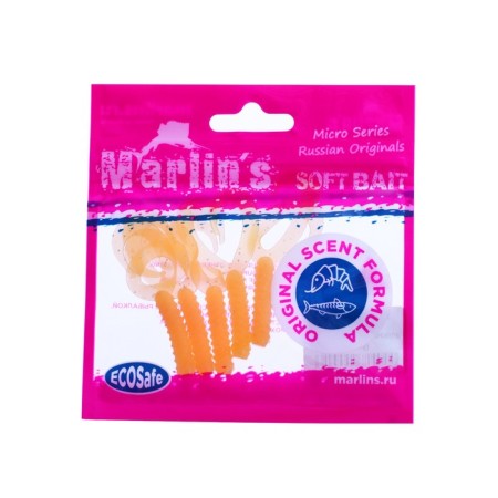 Twizer Marlin’s TT52, 5.3 cm, 0.9 g, color T14, in the package of 5 pcs.-1