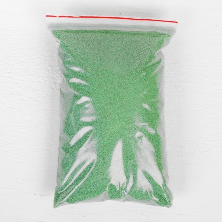 No. 7 Color sand "turquoise" 500 g-1
