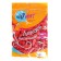 Latex ball 5 ", red, pastel, set of 100 pcs.
