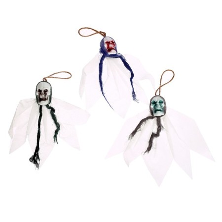 Carnival accessory "Skull" set of 3 pcs.-1