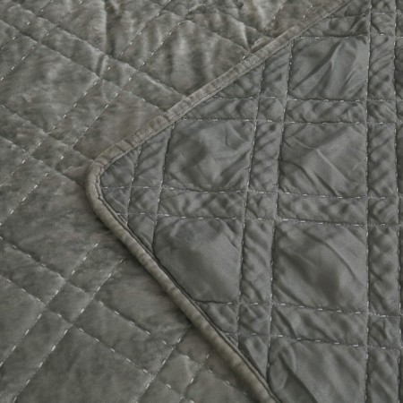 Cover with a pillowcase "Selena", size 160x220 cm, 50x70 cm-5