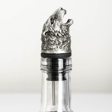 Geyser for the wine "Tiger", 9 cm-3