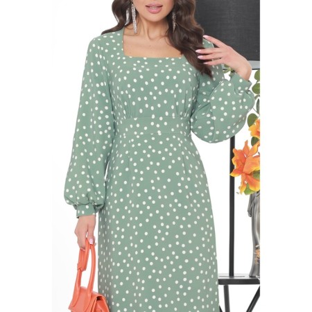 Women's dress "Romantic Lad", size 44-2