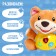 Musical toy "Beloved Friend", sound