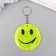 Browler Plastic reflective "Smiley" 5.5x5 cm mix