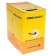 ProConnect UTP cable, 4 pairs, 24 AWG, CAT5E, 305 m, external, 01-0054