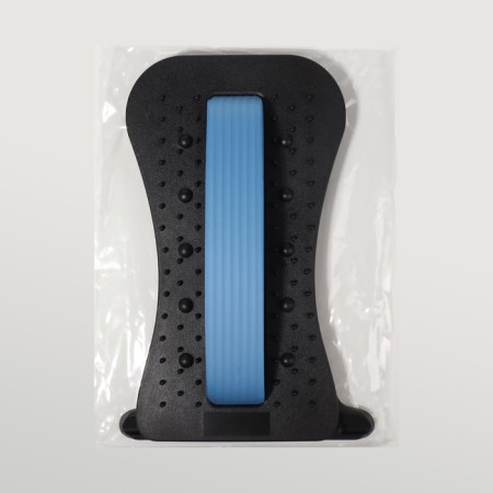 Massage for the back, three -level, 38 × 24.5 cm, color mix-17