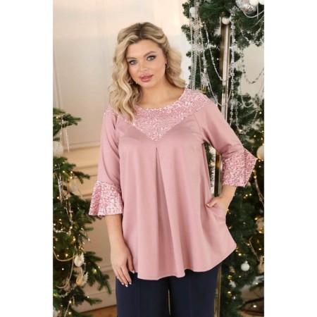 Women's tunic Wisell M3-3993/3, size 52-6