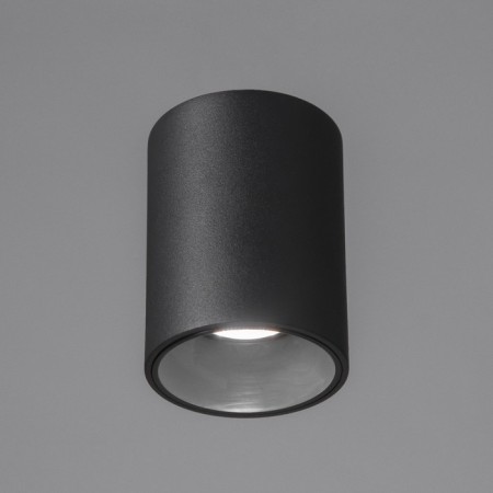 Rollfi Light LED 4000K 10W DIM220 IP54 Black 7.5x7.5x10cm-1