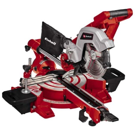 Pip Top Einhell TE-SM 216 Dual, 1800 W, 5000 rpm, 216x30 mm, laser