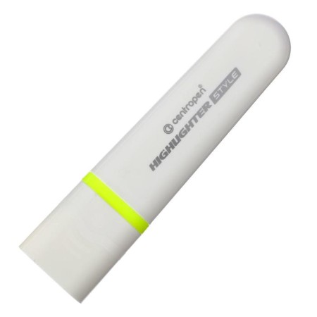 Builder Mark 4.6 Centropen 6252/51 Style, fluorescent, yellow color-2
