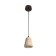 Lamp "Vivien" E27 40w beige 12x11x15-165cm
