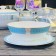 Set of Lenardi salads "Tiffany", d = 18 cm, 6 pcs