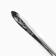 A teaspoon spoon with the application "Flowers", 13.5 cm