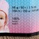 Yarn "Baby" 100% acrylic 150m/50g (218 t. Bezhev)