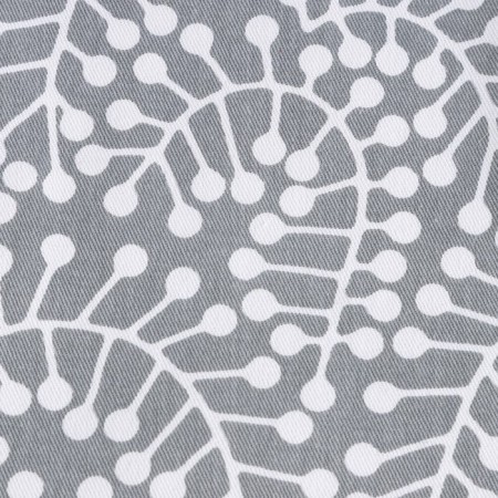 Set of serving napkins tkano, 2 pcs, gray color-3