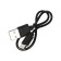 Astronaut portable fan MF040, 500 mAh, 3 modes, input Type-s, wire, white