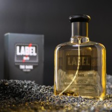 Male Water Label №9 The Dark, 100 ml (based on Drakkar Noir (G.Laroche)