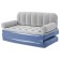 Divine Multi-Max inflatable with 3-B-1, with built-in electric pump, 188 x 152 x 64 cm, 75079