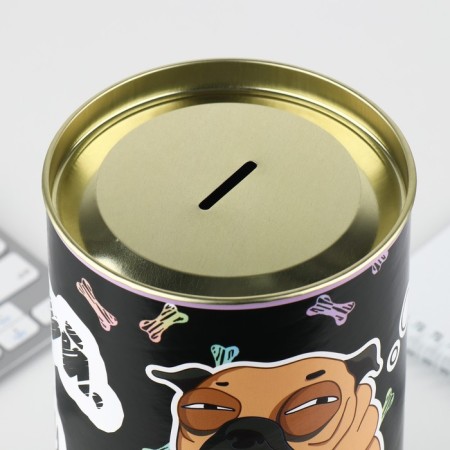 Копилка XXL «Мопс», 20 х 12,5 см-5